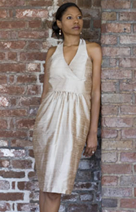 Elle Bridesmaid Dress - LulaKate.com