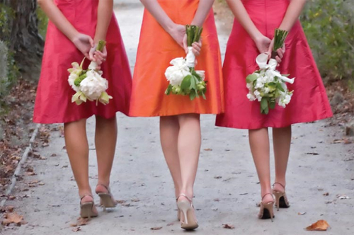 LulaKate Bridesmaid Dresses