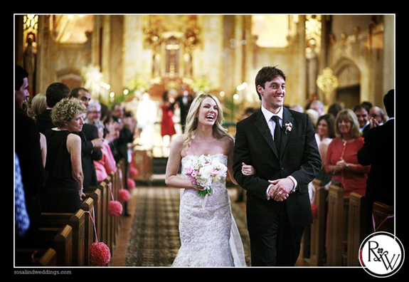 Real Wedding: Allison and John Nick