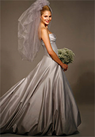 Romona Keveza Wedding Dress