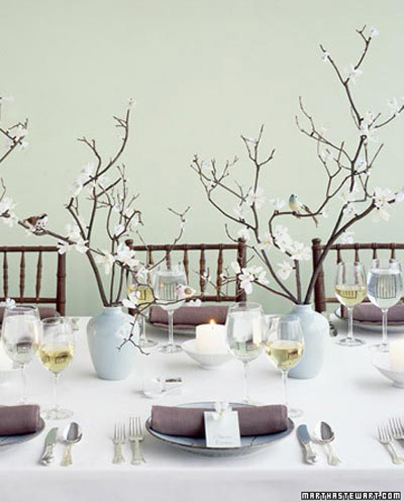 The Look for Less: Stylish Centerpieces