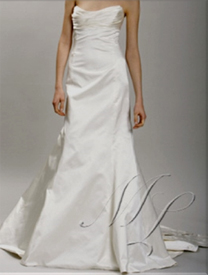 Monique Lhuillier Wedding Dress