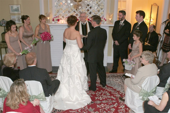 A $5000 Connecticut Wedding