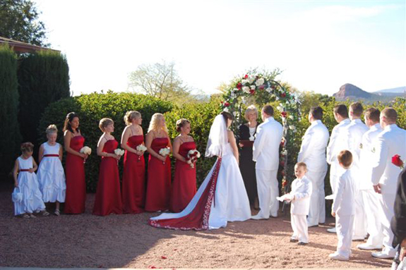 A Sedona Wedding for $5000
