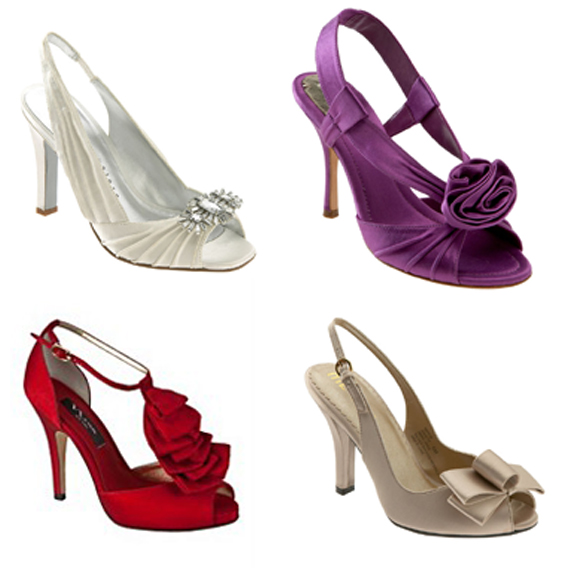 The Look For Less: Shoes, Shoes, Shoes! 