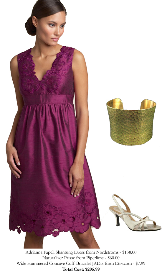 The Look For Less: Bridesmaid Dresses