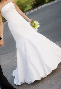 Vera Wang Wedding Dress | PreOwnedWeddingDresses.com