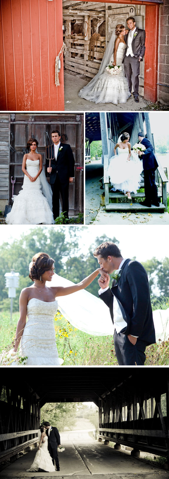 Real Wedding | Jen & Jake
