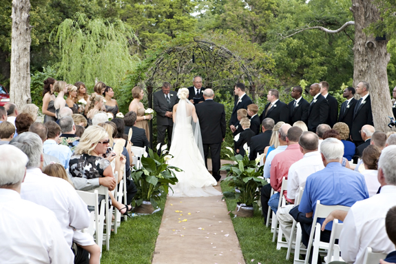 Real Wedding: Aubrey & Cody