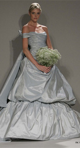 Romona Keveza Glamorous Wedding Dress