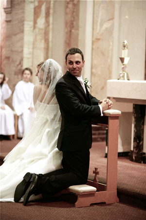Real Wedding | Nicolle & Steven