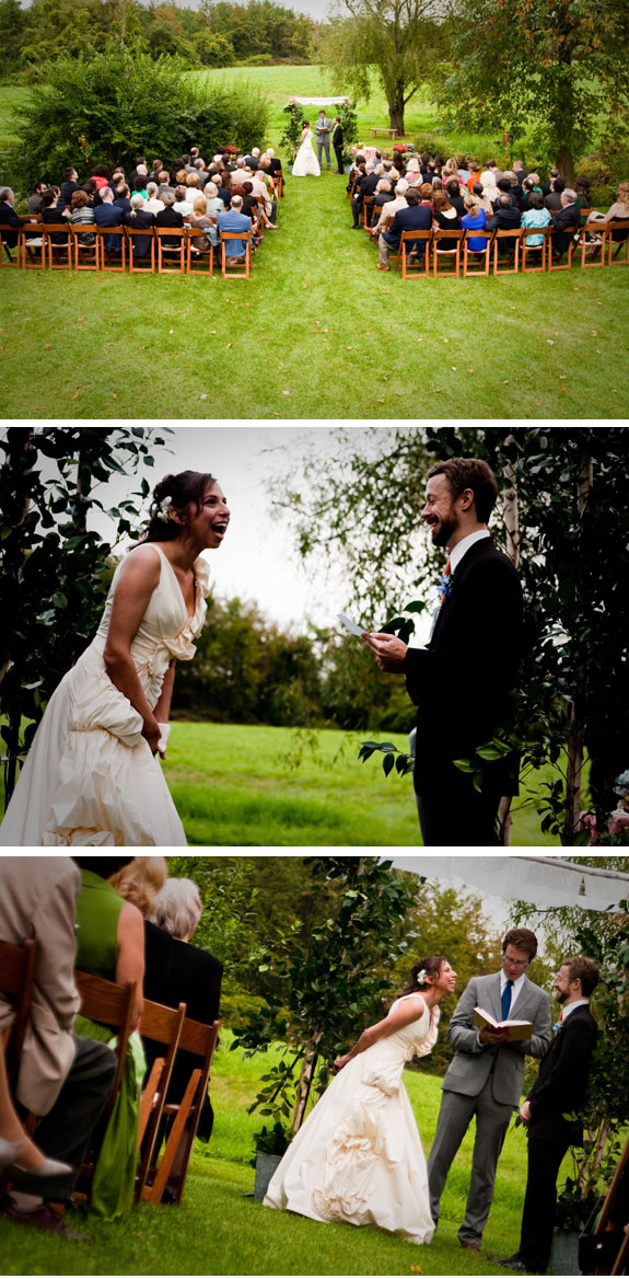 Real Wedding | Becky & Dave