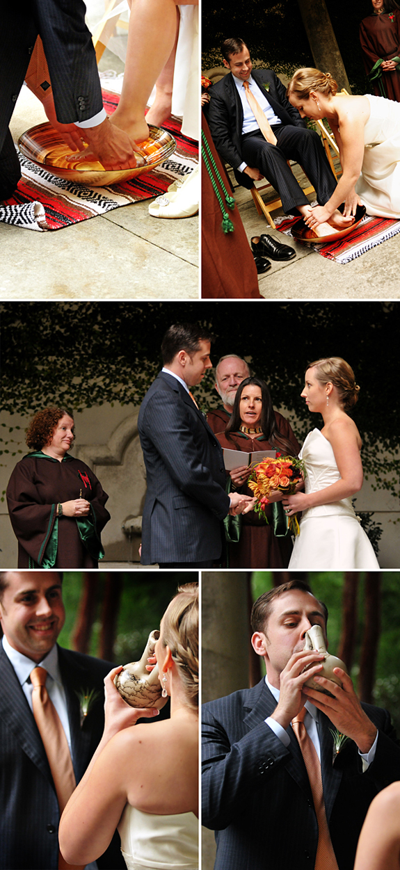 Real Wedding | Stephanie & Bill