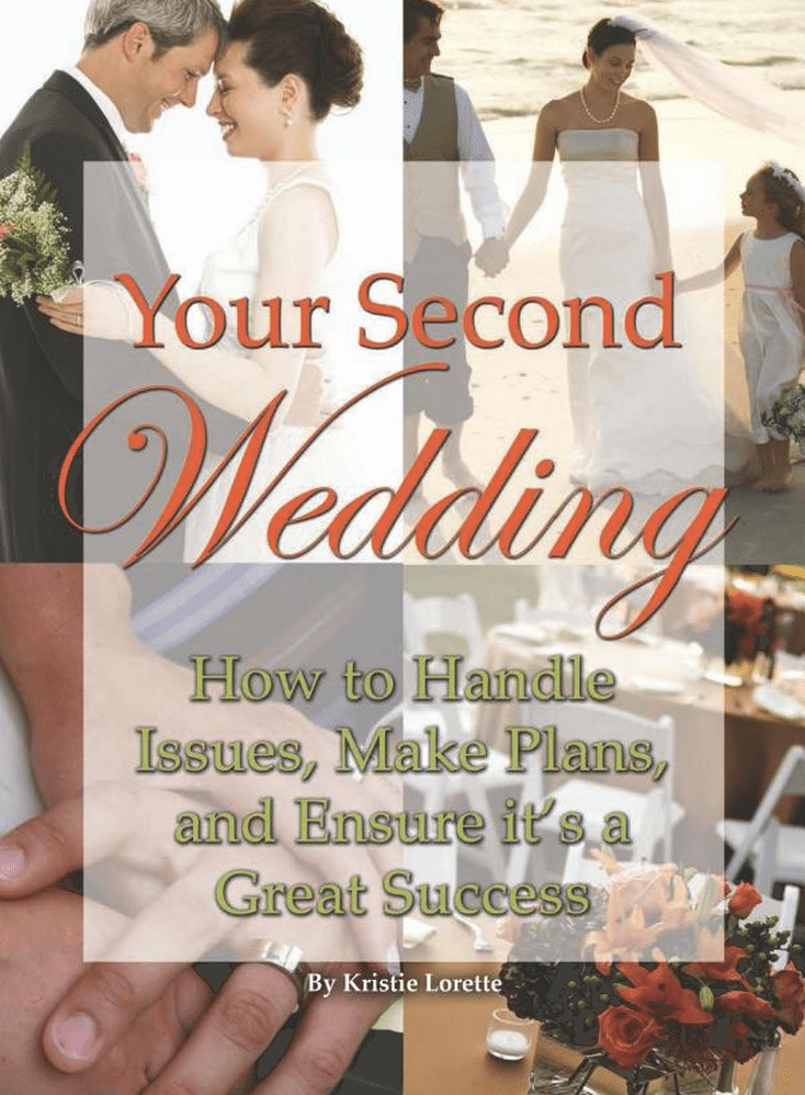 your second wedding guide