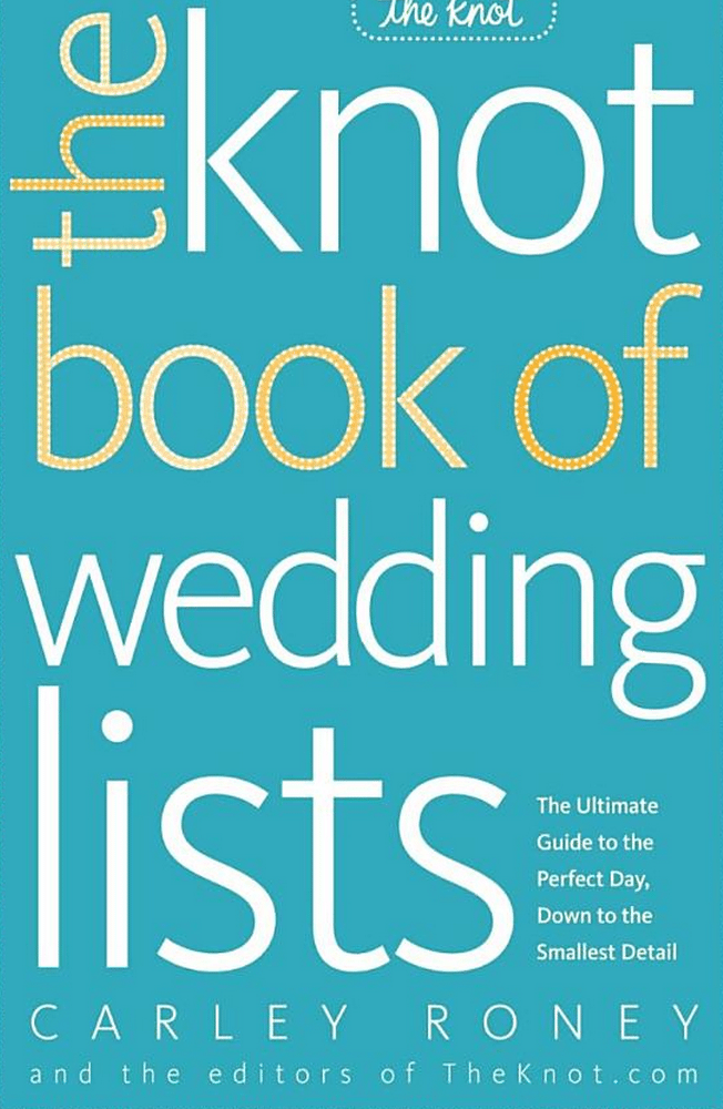 wedding lists