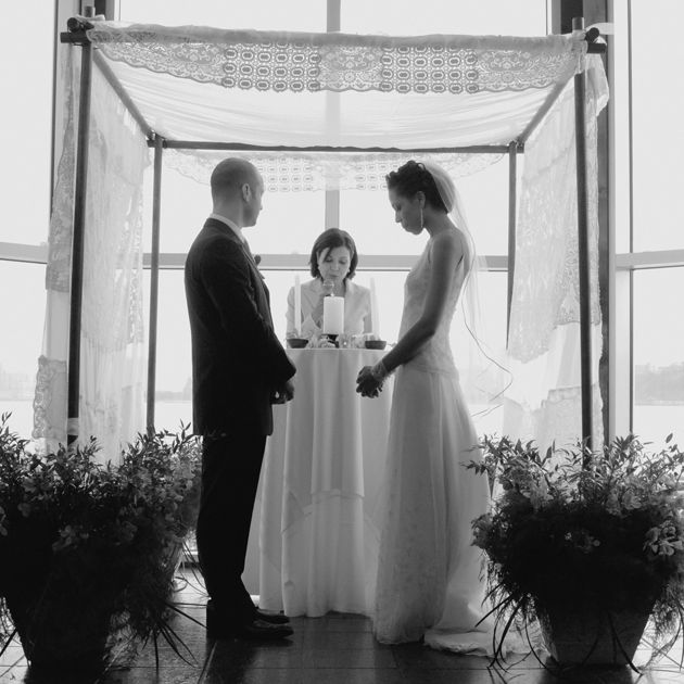 interfaith wedding ceremony