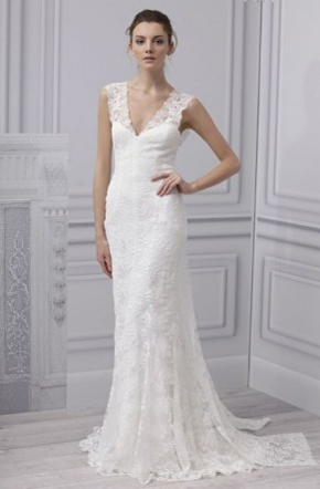 Monique Lhuillier Sincere | Used Wedding Dresess for Sale