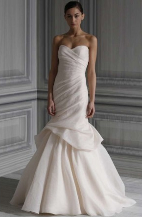 Monique Lhuillier Peony | Used Wedding Dresses for Sale