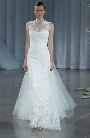 Monique Lhuillier Renoir | Used Wedding Dresses for Sale