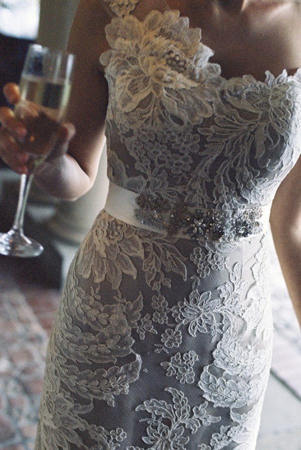 wedding dress for older bride