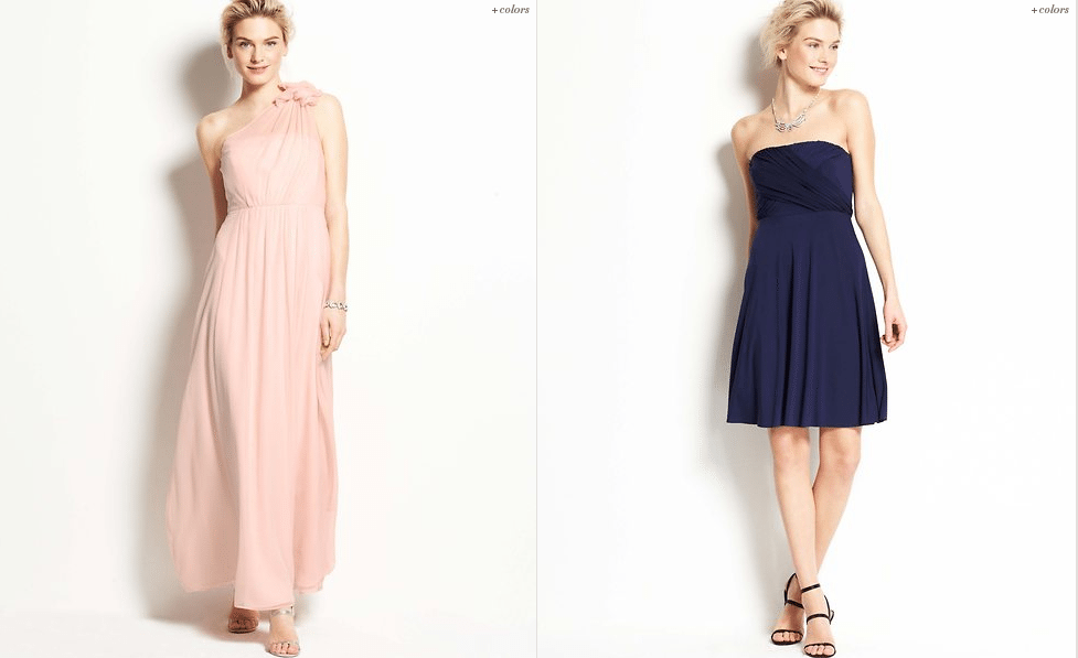 dresses for vow renewal