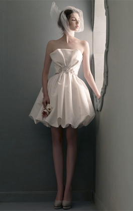 St. Pucchi for sale on PreOwnedWeddingDresses.com