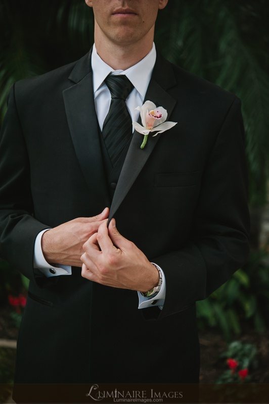 vow renewal suit groom