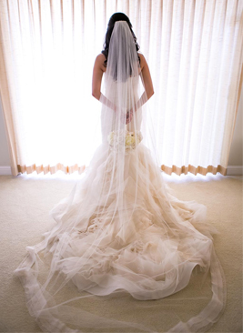 Wedding Dress Designer Profile: Vera Wang