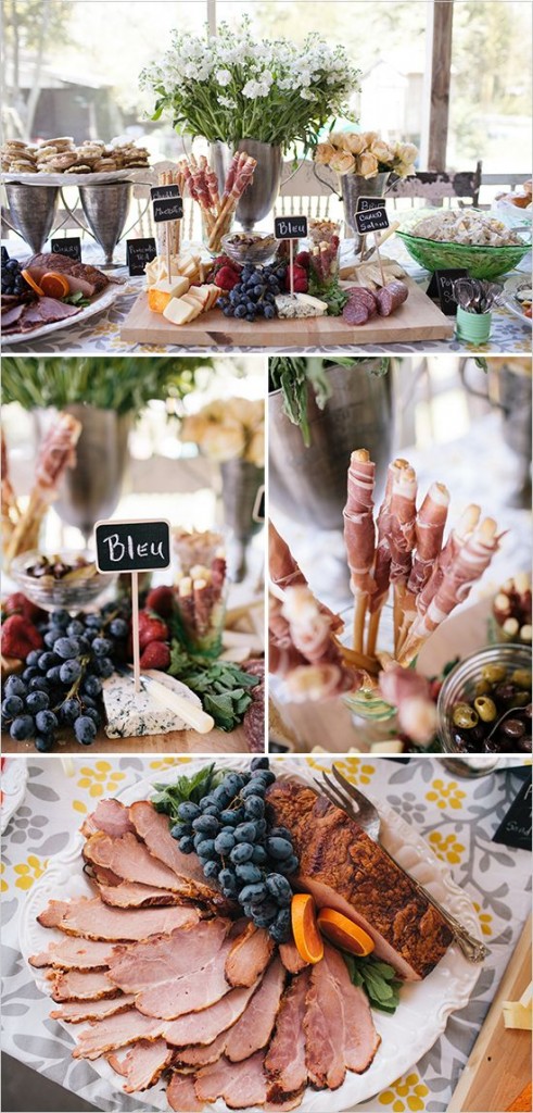 catering ideas for wedding