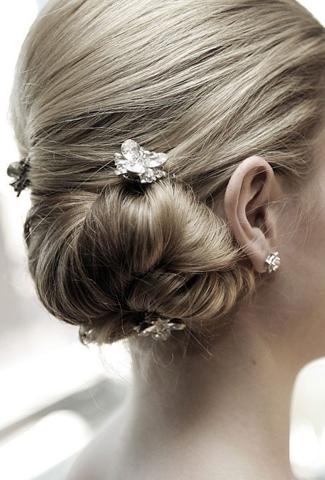 Traditional Wedding Hairstyles