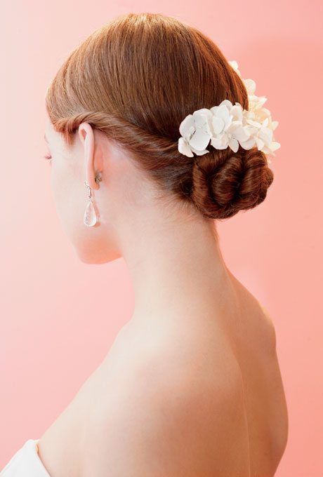 Traditional Wedding Hairstyles