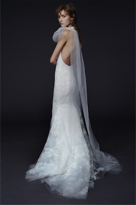 Vera Wang Fall 2015 Bridal