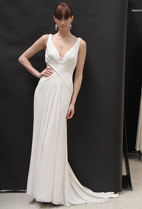 Simple Wedding Gowns