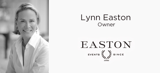 Lynn Easton | Easton Events