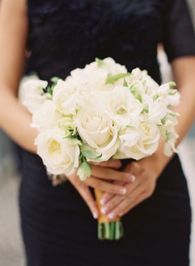 Rose Bridal Bouquets