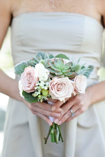 Rose Bridal Bouquets