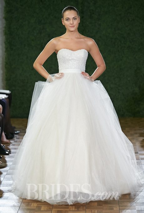 Plus Size Wedding Ball Gowns