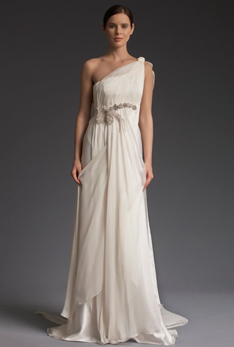 Grecian Wedding Gowns