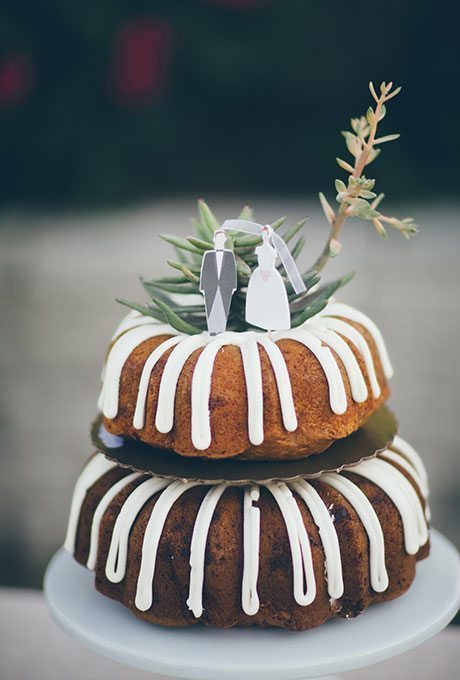 Alternative Wedding Cakes