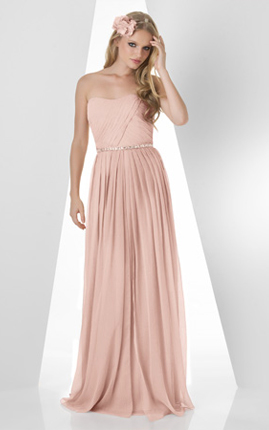 Bari Jay 880 Bridesmaid Dress