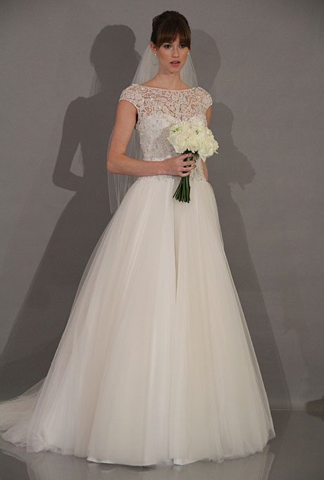 1950's Inspired Wedding Gowns