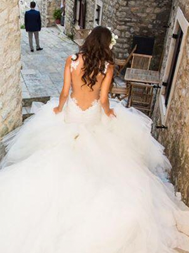 Galia Lahav Wedding Dress