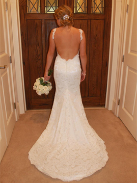 Katie May Poipu Wedding Dress
