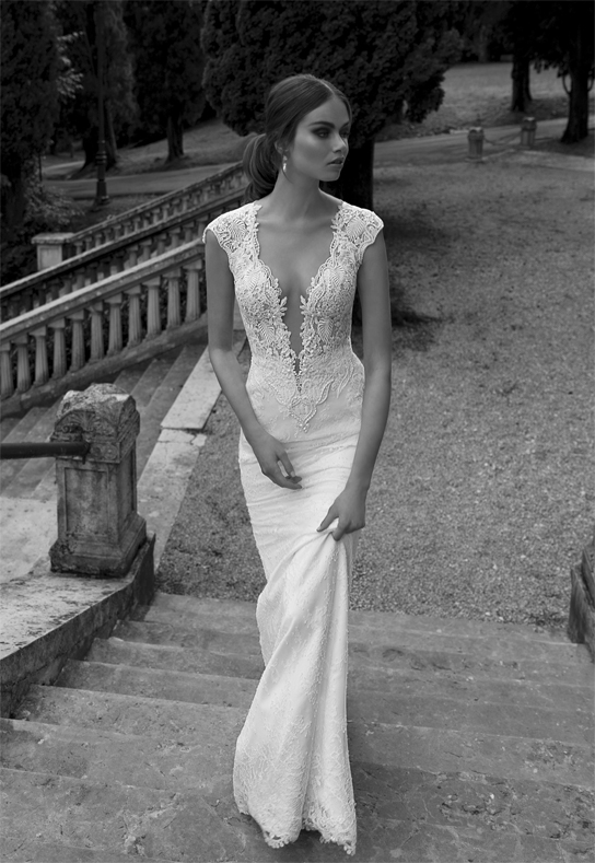 Berta Bridal 14-20 wedding dress