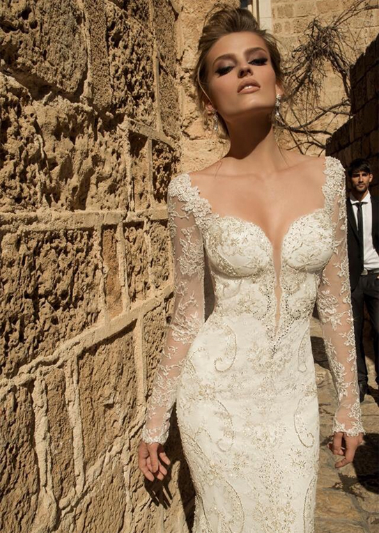 Galia Lahav Navona wedding dress