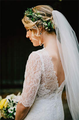 Watters Kerry wedding dress