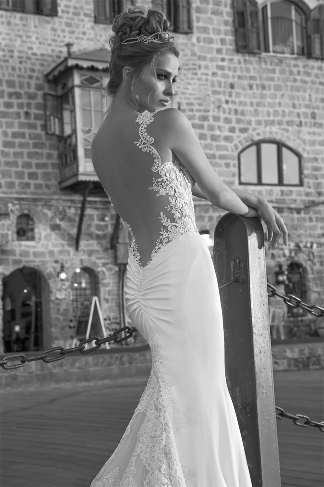 Galia Lahav Antonia Wedding Dress