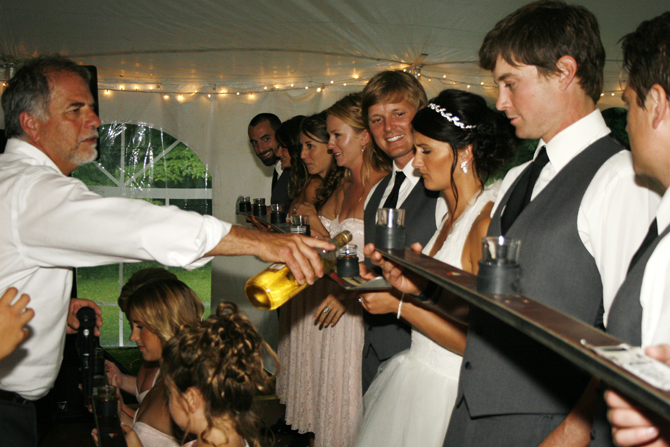 Real Weddings | PreOwnedWeddingDresses.com