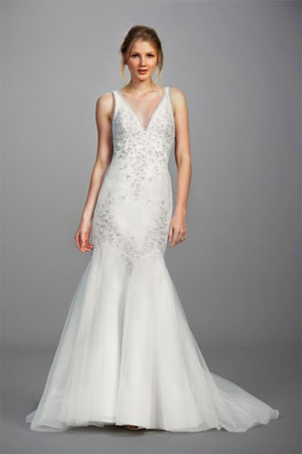 Liancarlo 5828 wedding dress