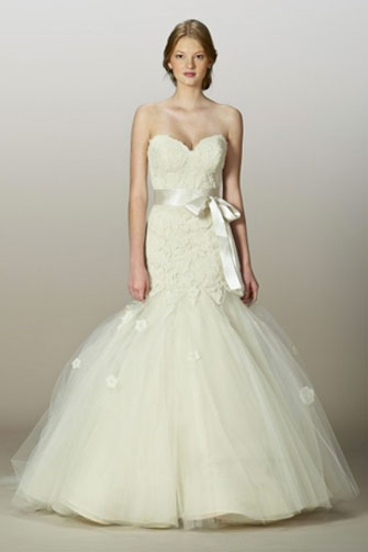 Liancarlo 5844 wedding dress